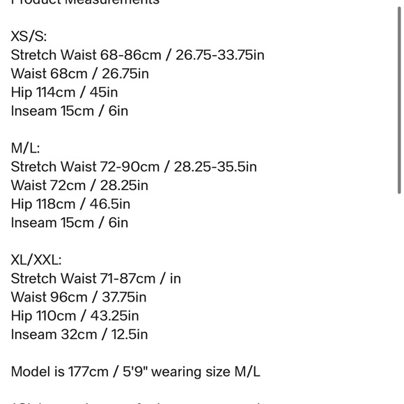 The Frankie Shop Hayla Contrast Denim Shorts - XS/S - Picture 6 of 6